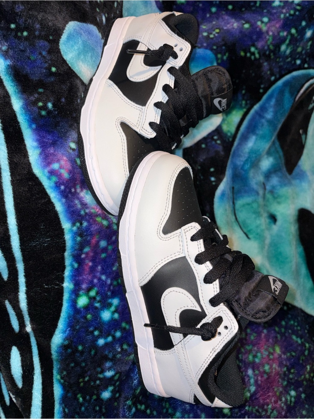 panda dunk low